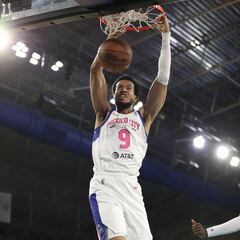 Capitanes CDMX logra victoria crítica ante Birmingham Squadron en la G League