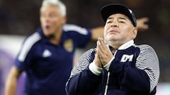 Maradona deberá ser operado