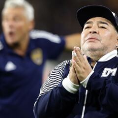 Maradona deberá ser operado