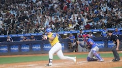 Colombia - Venezuela en la Serie del Caribe