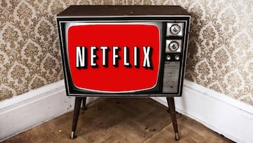 Cómo ver Netflix en una TV antigua