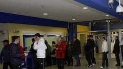 El Geta no pierde la fe