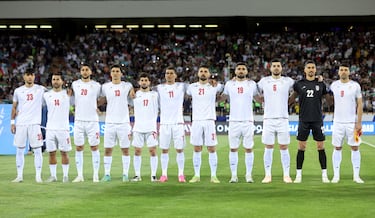 Irán no quita el dedo del renglón: quiere jugar el Mundial 2026 en México
