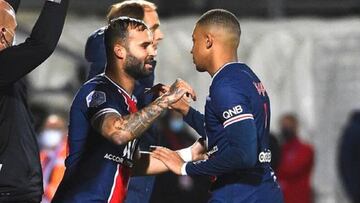 Jes¨¦ sobre el Real Madrid y Mbappe: "Acabar¨¢ jugando aqu¨ª"
