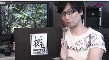 Kojima asegura que el Fox Engine quiere acercarse "al fotorrealismo"