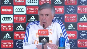 Ancelotti tiene claro lo que se debe hacer en el siguiente encuentro