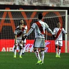 Resumen y goles del Rayo vs. Villarreal de LaLiga Santander