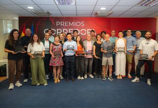 Marta García, Attaoui, Quique Llopis y el relevo 4x400, galardonados en los Premios Corredor