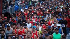 Este es el único canal de TV abierta que transmite el Maratón de Santiago: a qué hora empieza, cuándo y dónde ver el evento