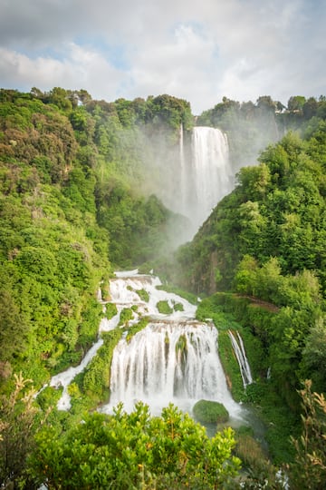 cascata delle marmore italia