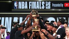 Fechas, fichajes, los Juegos... Las preguntas claves sobre el regreso de la NBA el 22 de diciembre