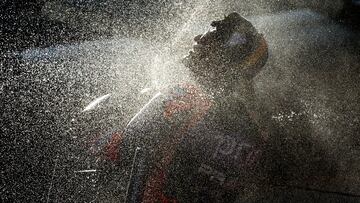 “¿Hay que creer o no hay que creer en el título de Martinator?”