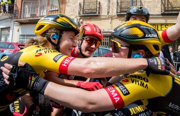 03/05/23 
VUELTA CICLISTA A ESPAÑA FEMENINA
LA VUELTA FEMENINA - 3 Etapa
ELCHE DE LA SIERRA - LA RODA