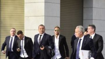 La Justicia brasileña archiva la última denuncia contra Neymar