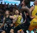 El Lenovo Tenerife gana una batalla épica en el derbi canario