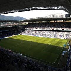 El Oviedo quiere la mejor entrada del año ante el Getafe