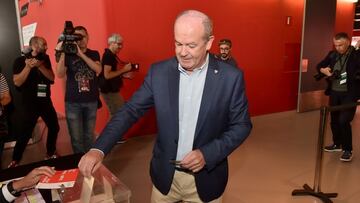 Barkala sobre Moncayola: ¡°No soy ni imprudente ni irresponsable¡±