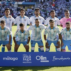 Aprobados y suspensos del Málaga: Dioni anota otro gol de oro