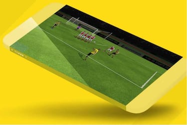 EA lleva el fútbol a los móviles con FIFA Mobile para Android e iOS