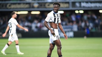 03/01/25 CASTELLON
MAMADOU TRAORE