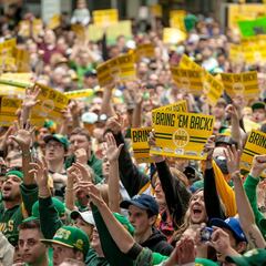 A las puertas de la expansión