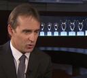 Lopetegui: "Vamos a ver un equipo con las ideas claras"