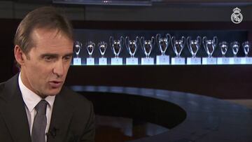 Lopetegui: "Vamos a ver un equipo con las ideas claras"