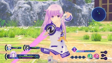 Imágenes de Neptunia: Sisters VS Sisters