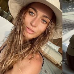 Las espectaculares vacaciones de Paula Badosa en Maldivas