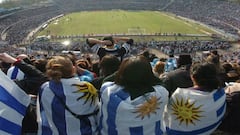Boletos del Uruguay-Argentina volaron en Montevideo