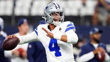 During the Cowboys' blowout loss to the New Orleans Saints on Sunday, they made one play call that surprised everyone.