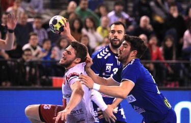 El Naturhouse apela al milagro en su visita al Barcelona