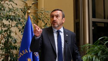 Quién es Francisco Pulgar, el diputado acusado de violación: a qué partido pertenecía y qué comunas representa