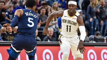 Otro terremoto: los Bucks se llevan a Holiday y a Bogdanovic