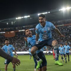 Pachuca derrota al Toluca y es campeón del Apertura 2022