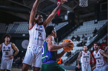 Recital Champions de Sir Kameron Taylor en Turquía