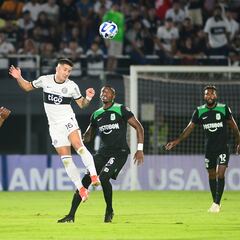 Colo Colo se acerca a un ‘9′ paraguayo: “Él está con muchas ganas”