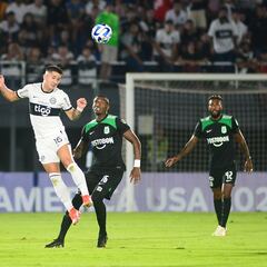 Olimpia 3 - 0 Nacional: Resultado, resumen y goles