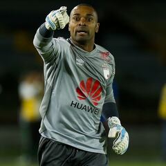 Robinson Zapata, nuevo entrenador de arqueros de Divisiones Menores