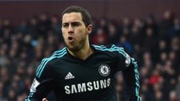 Eden Hazard renueva hasta 2020 su contrato con el Chelsea