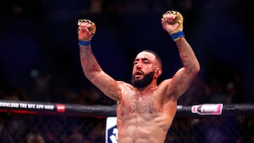 UFC 315: la cartelera desapercibida