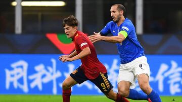 Emerson: "Gavi me impresionó"