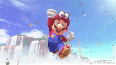 Nintendo adelanta multijugador para Super Mario Odyssey
