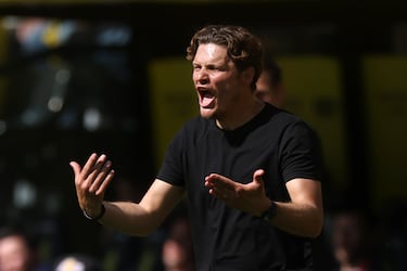 Último cargo: Borussia Dortmund | Edad: 43 | Nacionalidad: Alemania