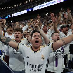 Sorteo para Wembley: tienen entrada las solicitudes del 11.373 al 15.812