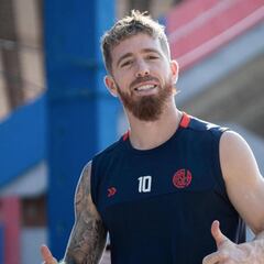 Frenazo para Muniain