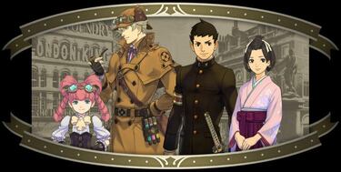 The Great Ace Attorney tendrá demo en Japón muy pronto
