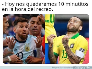 Los memes más divertidos del fin de semana deportivo