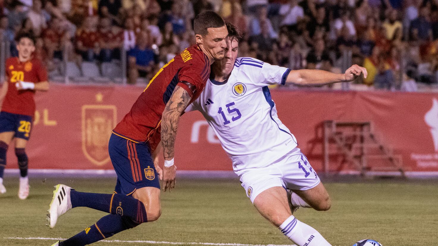 Todos los jugadores a disposición de Luis García Plaza