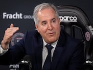 El propietario de Inter Miami reiteró su deseo porque las Garzas compitan en la Copa Libertadores, asegurando que beneficiaría a todas las partes involucradas.